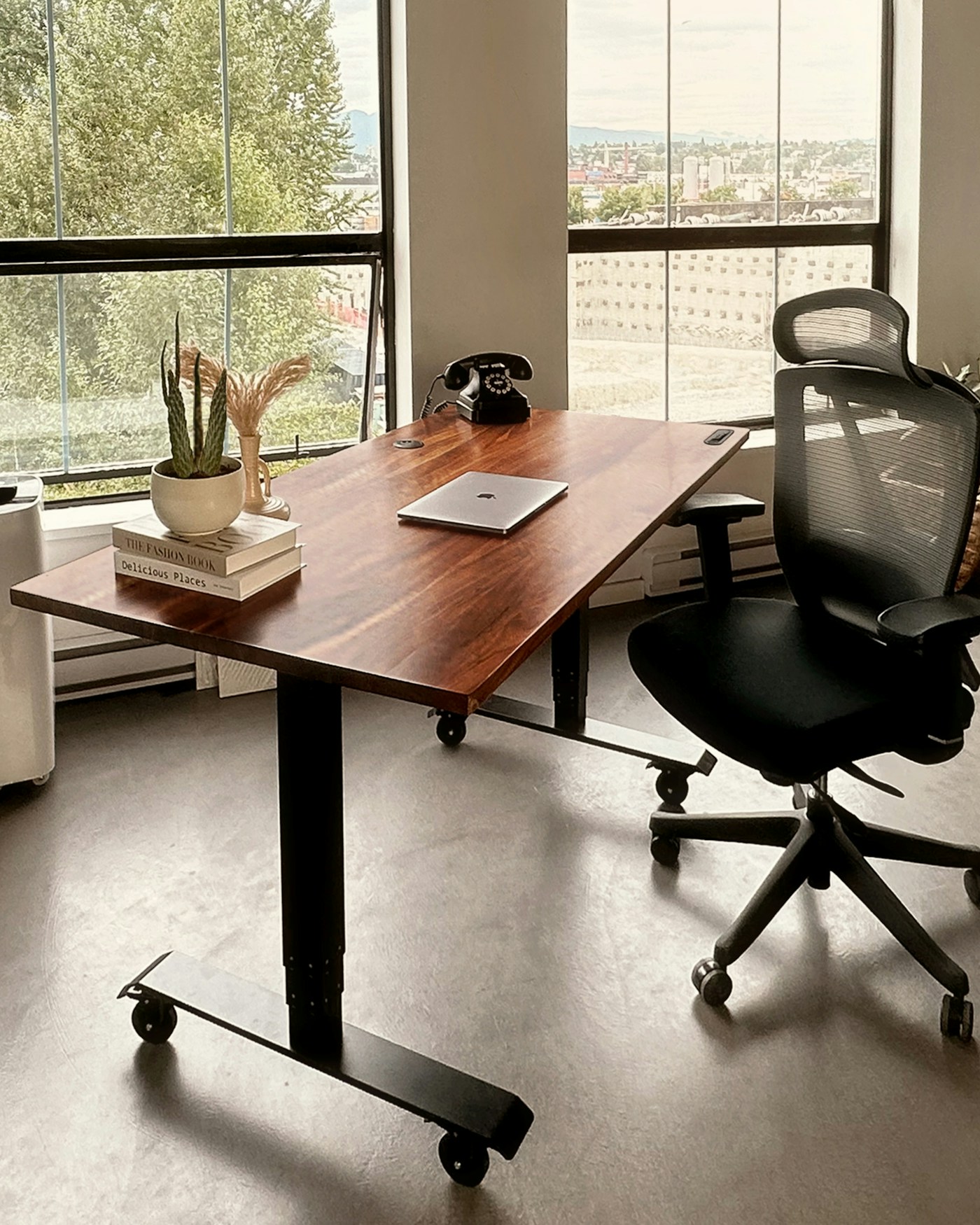 moderner arbeitsplatz